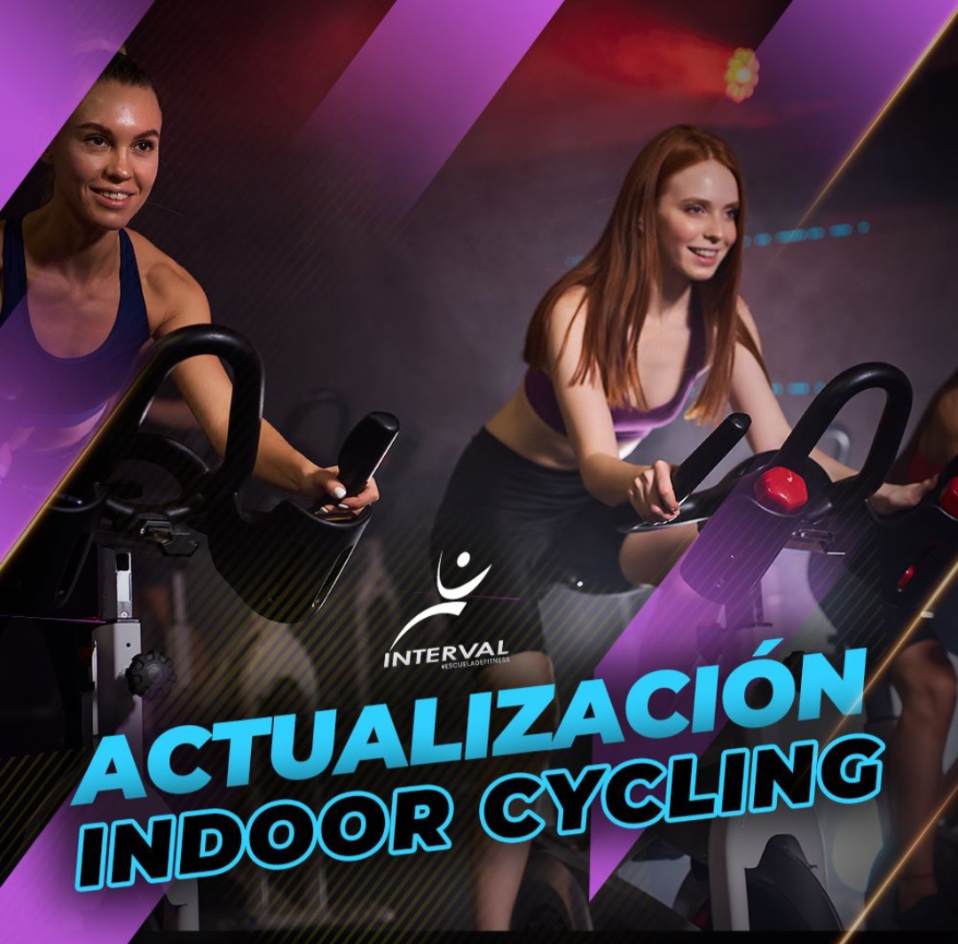 ACTUALIZACION DE INDOOR CYCLING